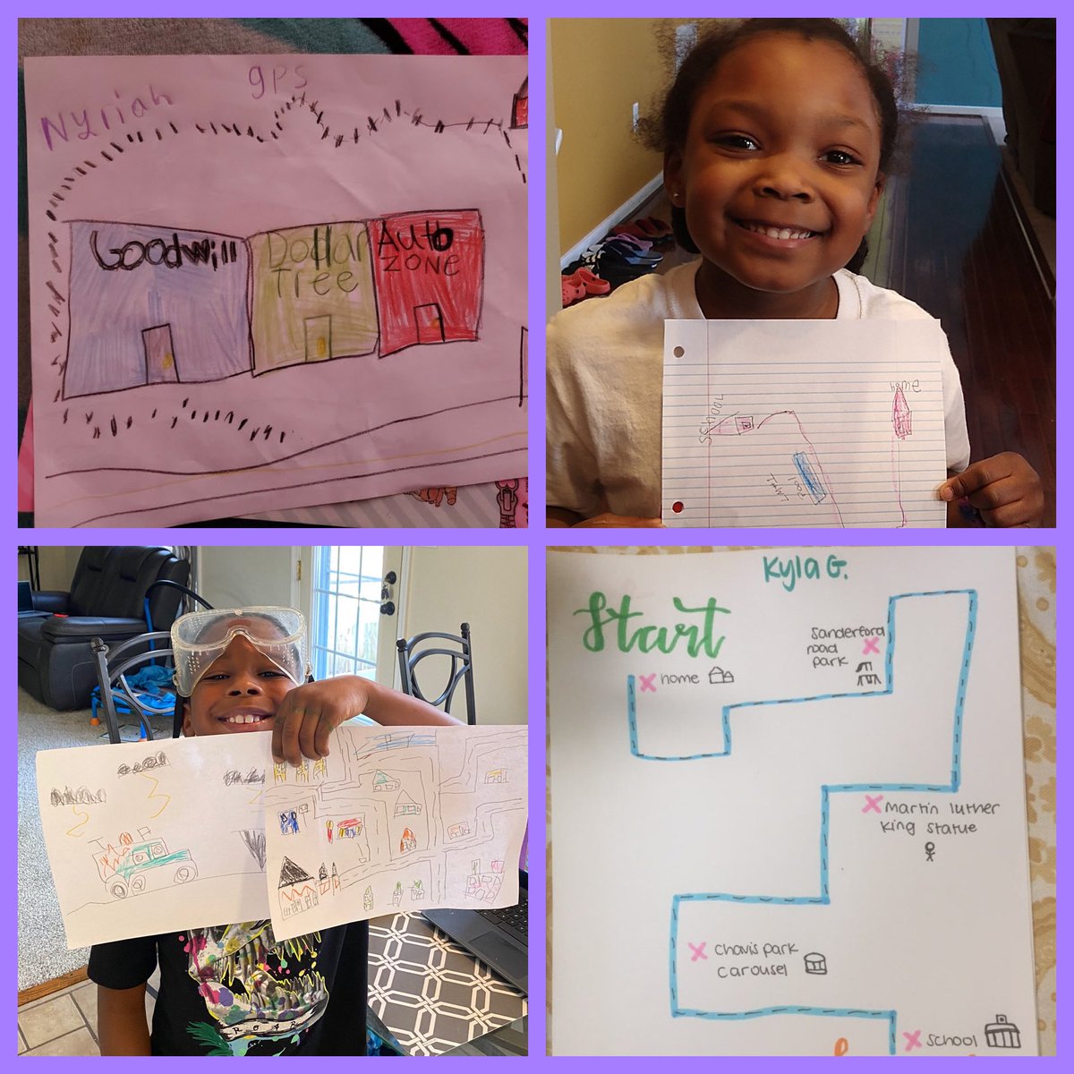 Virginia State University C.A.M.P.S. tweet media