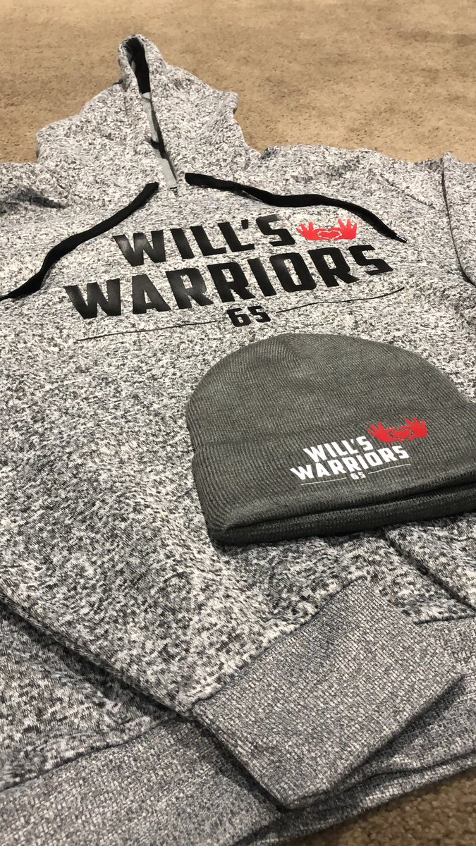 Christmas is right around the corner! Most of our Merchandise is in. 

Stay tuned over the next few days for more information 👀

#AHeartLikeMine #WillsWarriors