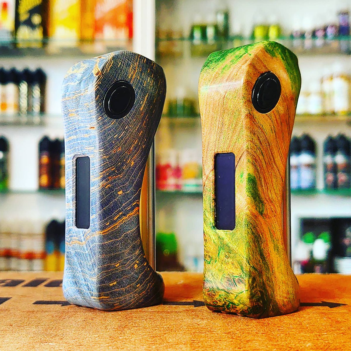 Vape Hokkaido Saloon ども ミウラです スタビのmodかっこよくて欲しいんだけど高くて手が出せないよ って方にオススメのスタビテクニカルmodが入荷 Ultroner Alieno お求め易い価格ながら ハイエンドスタビにも劣らないきれいな仕上がりなので Vape Hokkaido Saloon ども ミウラです スタビのmodかっこよくて欲しいんだけど高くて手が出せないよ って方にオススメのスタビテクニカルmodが入荷 Ultroner Alieno お求め易い価格ながら ハイエンドスタビにも劣らないきれいな仕上がりなので