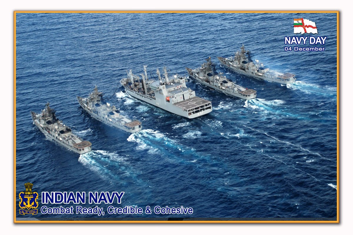 PRO_Vizag's tweet photo. #IndianNavy Combat-ready, Credible & Cohesive #NavyDay2020
@DefenceMinIndia
@drajaykumar_ias
@SpokespersonMoD
@indiannavy https://t.co/90CECFoJW9