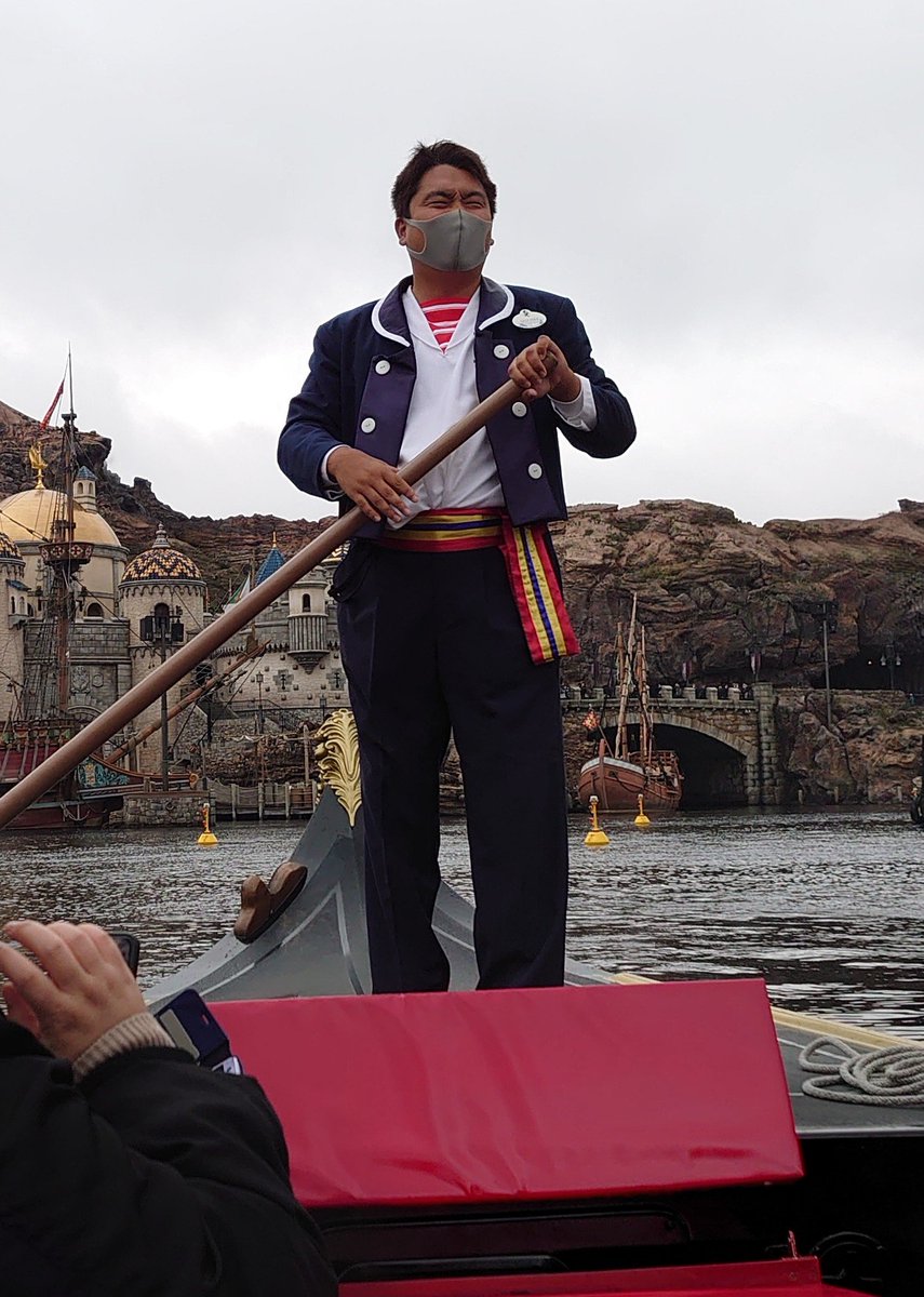 ベネチアンゴンドラ