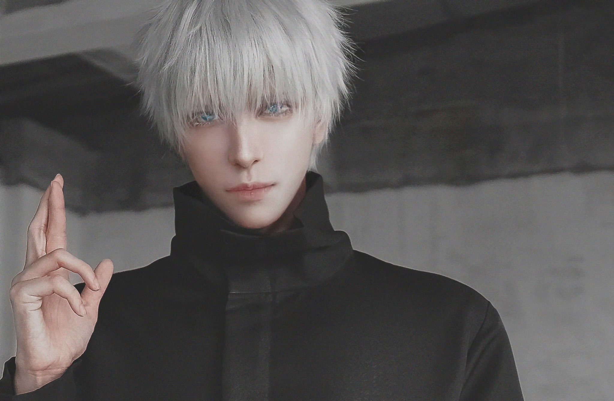 史上最帥coser 神還原鬼滅 火影角色揭曉 真正性別 網友超驚訝