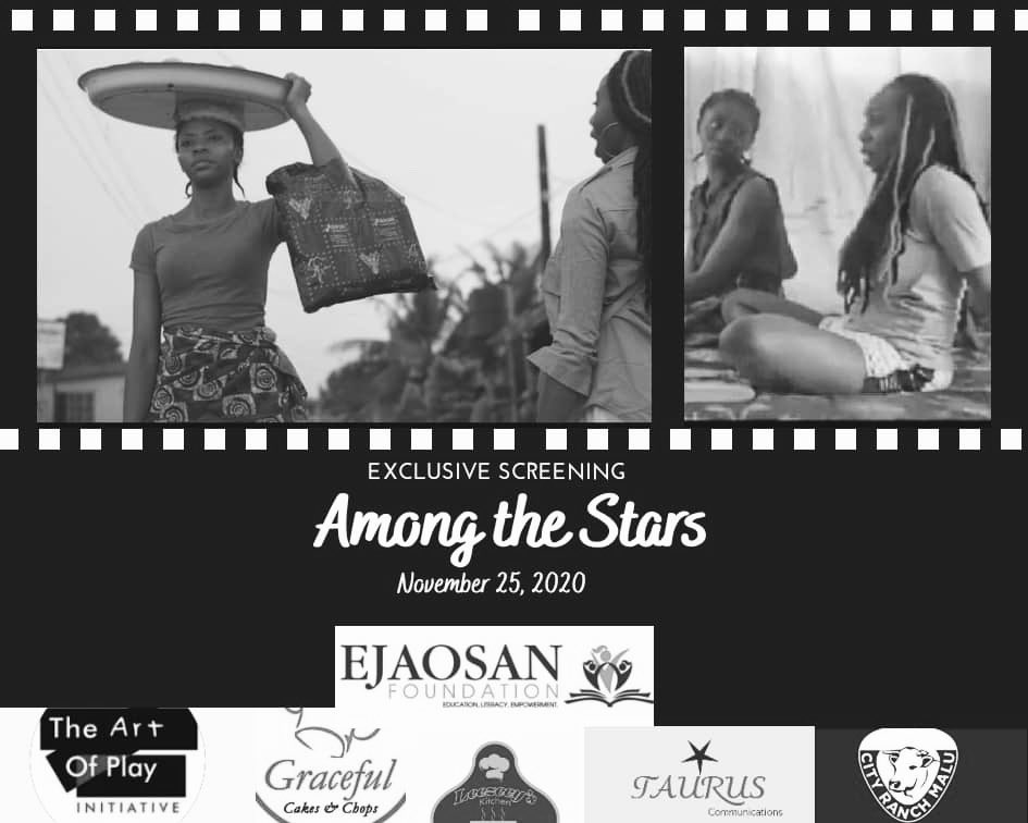 Morountodun's tweet photo. Today, for the first time ever, Among the Stars will be screened to an exclusive audience. I’m immensely grateful to God and everyone who has been part of the journey. https://t.co/1zvg6M6zs4