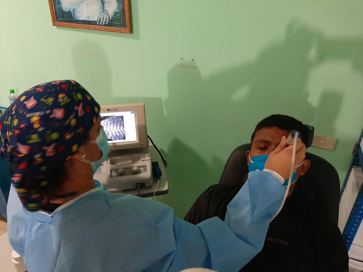 bmc_om's tweet photo. En el Centro Oftalmológico José Martí en el departamento Jalapa,Guatemala,  brindamos un servicio de calidad como se merece este pueblo Jalapaneco. https://t.co/ED2GrJoBnf