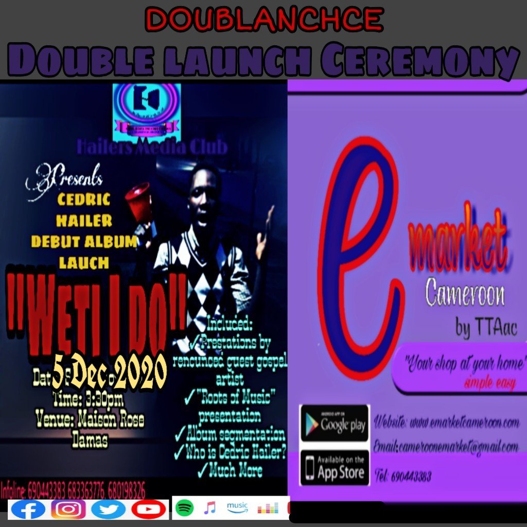 CedricHailer's tweet photo. Album launch ceremony https://t.co/4Mqau5tP82