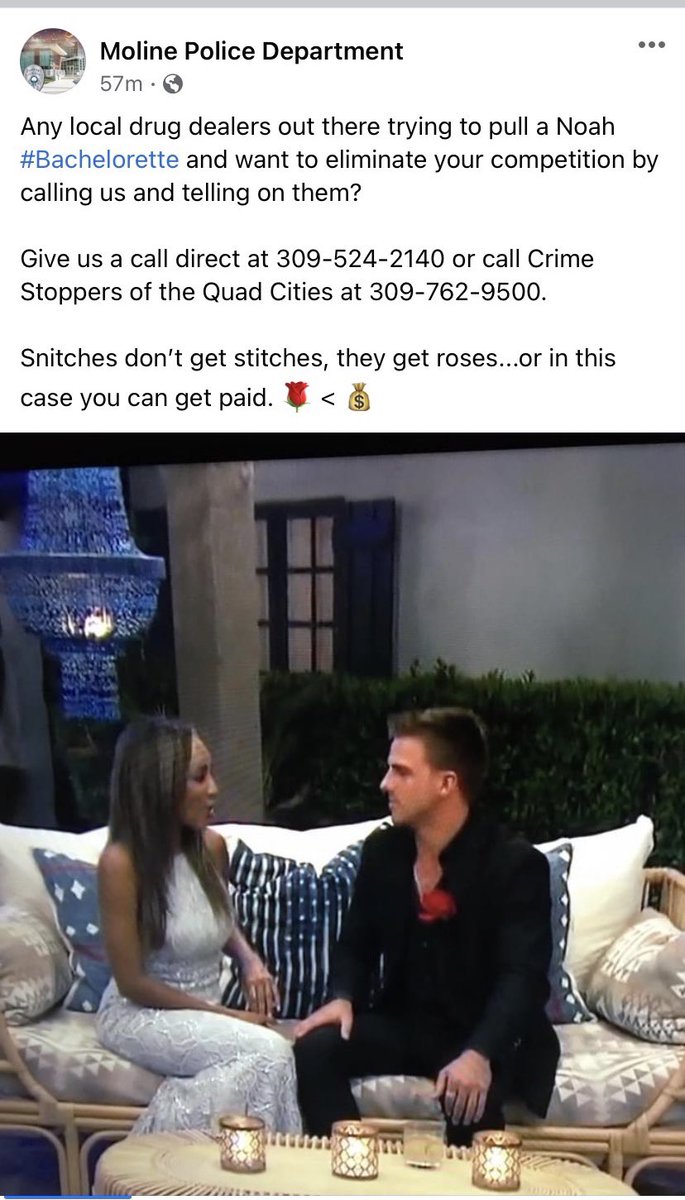 uhhhhleese's tweet image. Bravo to the @MolinePolice social media team! I’ve never wanted to catch a criminal more! @kellykeegs @BarstoolTrent @BarstoolRia @BarstoolFran @ChicksInTheOff