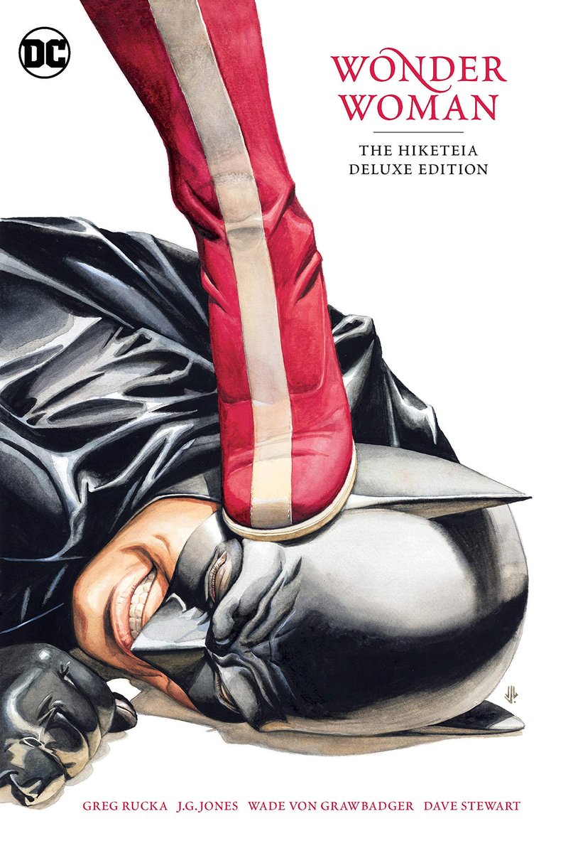A thread:Some starter comics for people interested in reading superhero comics. Books that are self-contained, accessible, and get the point of the characters across well.