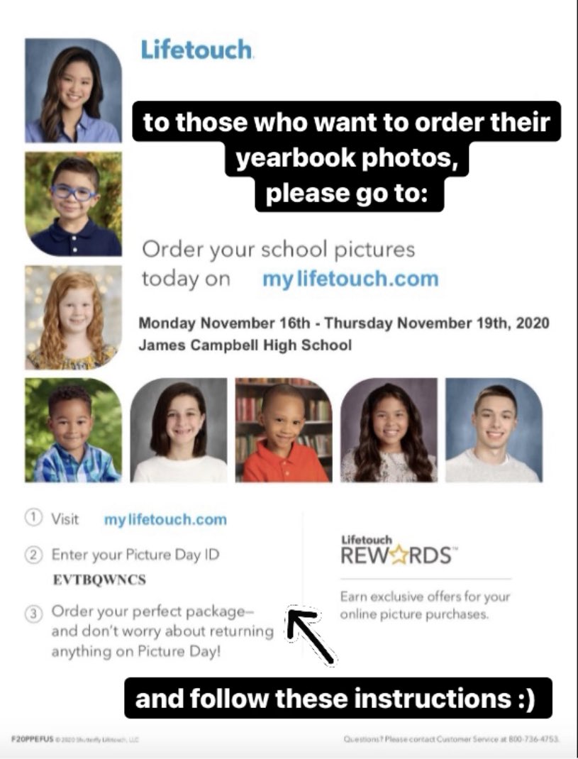 jchssabernation's tweet photo. Information about ordering your yearbook photos: https://t.co/QXlbITb8pC