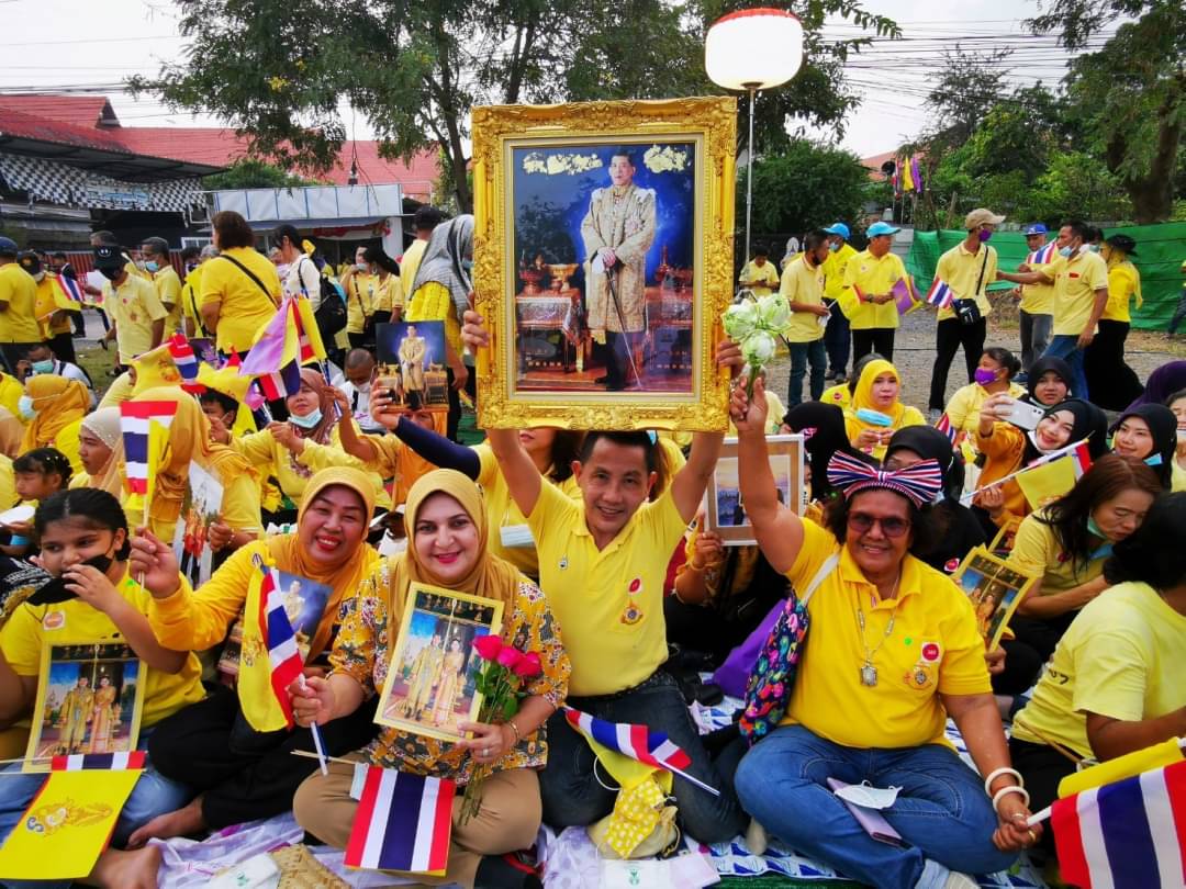 NewMan31104228's tweet photo. ทรงพระเจริญ
#ภูมิใจที่ได้รับเสด็จ https://t.co/y3MY6emAZe