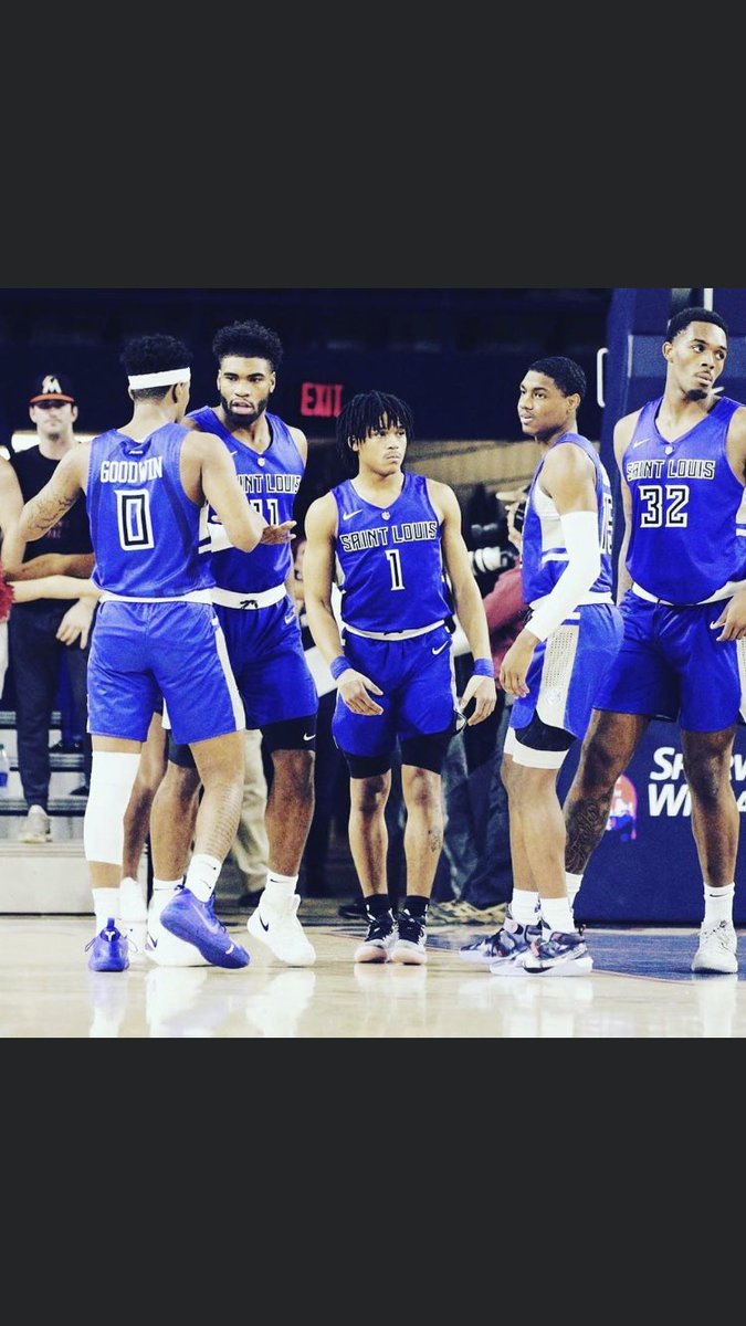 Game time tomorrow 6pm.
We will be live streaming the game. We will be following all protocols for all of our protection !! Join us but please remember your masks !!
#teamblue#SLU