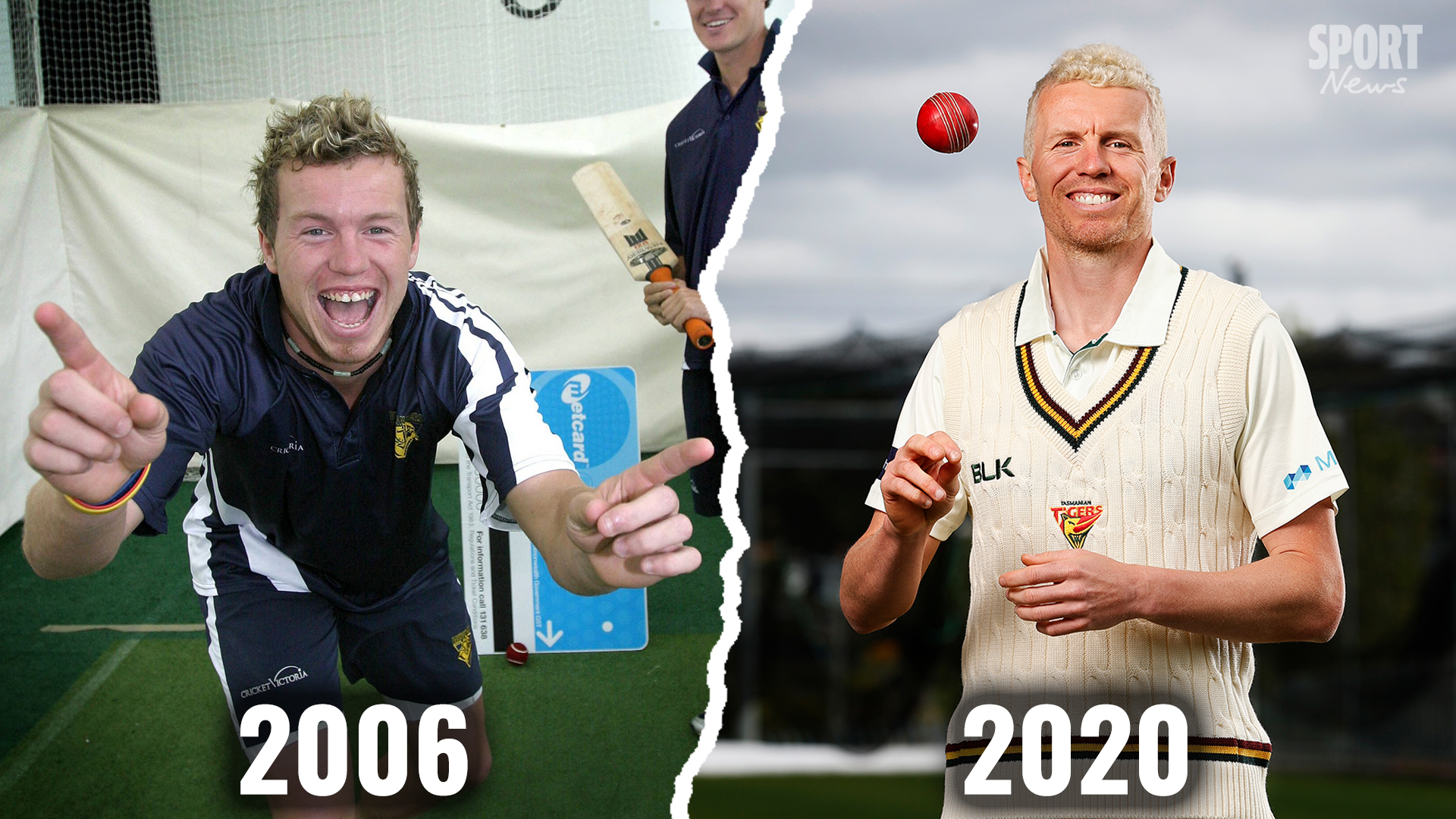 He may play for Tasmania now, but he\ll always be a great Victorian.

Happy birthday Peter Siddle! 