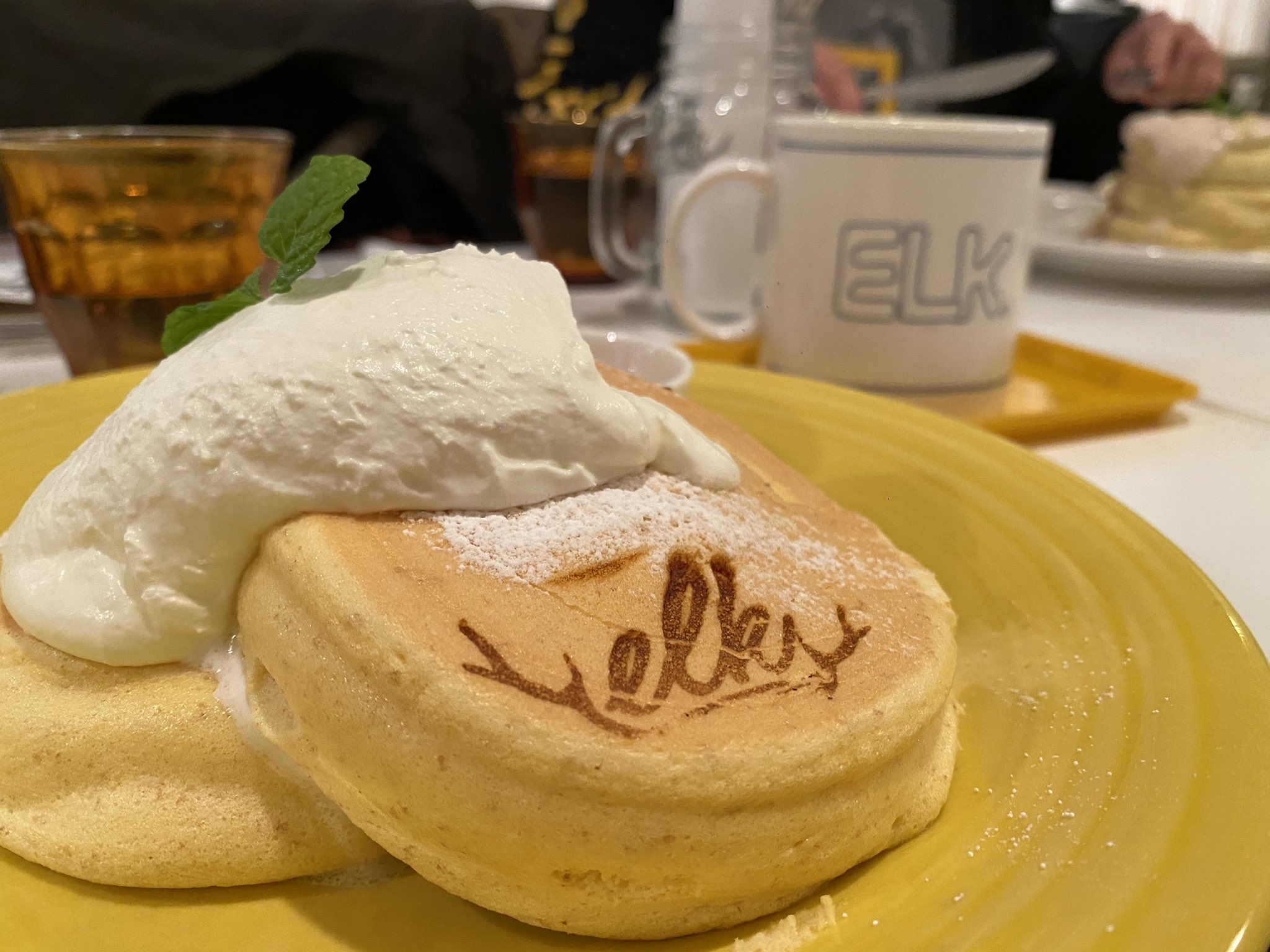 心斎橋パンケーキ Twitter Search Twitter