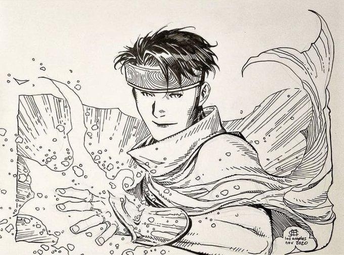 everytime jim cheung draws a young avenger a year gets added to my life span 