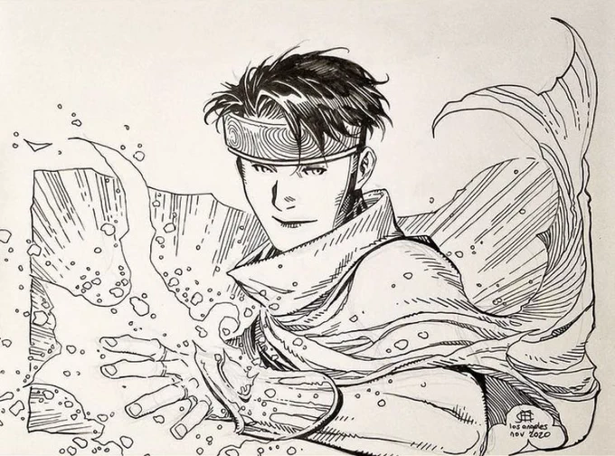 everytime jim cheung draws a young avenger a year gets added to my life span 
