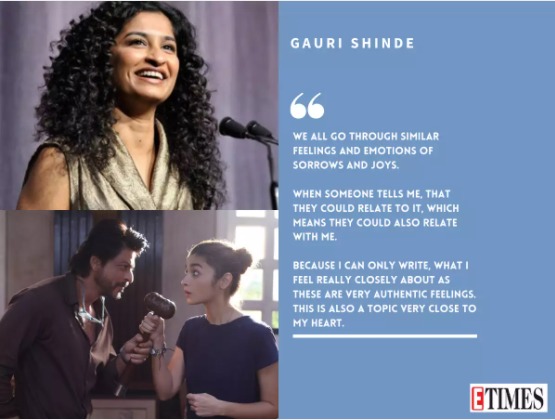 #Exclusive! Director  #GauriShinde talks about how  @aliaa08's character as Kaira in the film 'Dear Zindagi' is so relatable to today’s youthRead on more here:  https://bit.ly/2JanqDk  #4YearsOfDearZindagi