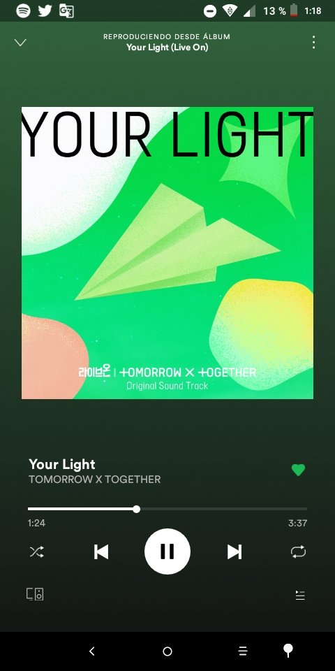 Yeonjunkogii's tweet photo. Me dicen cómo vamos con el stream en Your Light?? No vi los charts y no los encuentro tampoco
@TXT_members #투모로우바이투게더 #YourLightWithTXT https://t.co/DztD8Keaoo