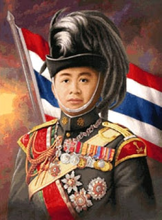 BoBo28987528's tweet photo. พระบาทสมเด็จ พระมงกุฎเกล้าเจ้าอยู่หัว รัชกาลที่ 6 ทรงทดลองและฝึกให้ข้าราชบริพารรู้จักการปกครองระบอบประชาธิปไตยโดยทรงสร้างเมืองจำลอง"ดุสิตธานี" ขึ้น เป็นเมืองที่มีพรรคการเมือง,การเลือกตั้ง, และการบริหารตามระบอบประชาธิปไตย
#ภูมิใจที่ได้รับเสด็จ
#ในหลวงสู้สู้ https://t.co/KF4drVQ0NN