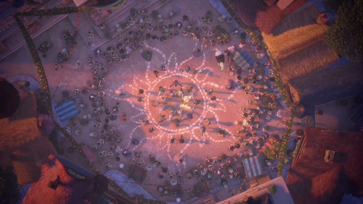 Luchiallia's tweet photo. When Tangled came out 10 years ago, I had no idea of the meaning it would have to me one day.
Thank you for reminding me of how great life can be when you finally leave your tower βοΈπβ¨
#Tangled10 #10YearsOfTangled https://t.co/XUa1A5mEkn