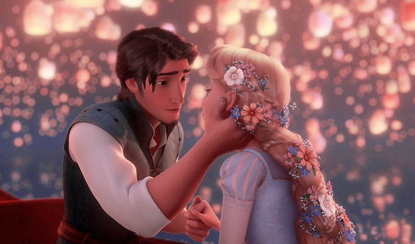 Luchiallia's tweet photo. When Tangled came out 10 years ago, I had no idea of the meaning it would have to me one day.
Thank you for reminding me of how great life can be when you finally leave your tower βοΈπβ¨
#Tangled10 #10YearsOfTangled https://t.co/XUa1A5mEkn