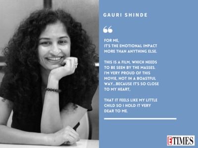  #Exclusive! Filmmaker  #GauriShinde talks about her film ‘Dear Zindagi' making the right impactRead on more here:  https://bit.ly/2JanqDk  #4YearsOfDearZindagi