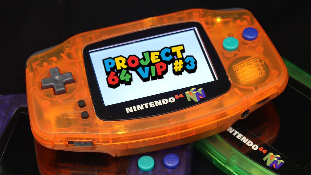 Project 64 VIP #3 ❤ 
This one's for all the Nintendo heads out there!
Nintendo 64 Jungle/Juke/Footwork remix compilation <3 
Out now via The Big Fresh Collective!
Last drop for 2020!
SOUNDCLOUD - bit.ly/375at5Z
BANDCAMP - bit.ly/3m2ftyk