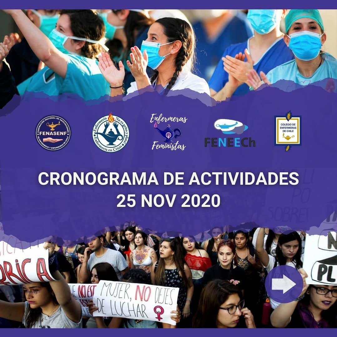ASENF_CABL_HLC's tweet photo. Nací para ser MUJER - ENFERMERA y NO Violentada
#fueradougnac 
#NiUnaMenos 
#nuncamassolas
@FENASENFCHILE 
@RegionalSantia1 
@colegioenfermer 
@FENEECh 
@enffem 
@enfnoesgrito https://t.co/FG0lUmCbux