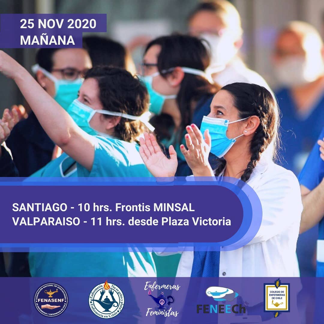 ASENF_CABL_HLC's tweet photo. Nací para ser MUJER - ENFERMERA y NO Violentada
#fueradougnac 
#NiUnaMenos 
#nuncamassolas
@FENASENFCHILE 
@RegionalSantia1 
@colegioenfermer 
@FENEECh 
@enffem 
@enfnoesgrito https://t.co/FG0lUmCbux