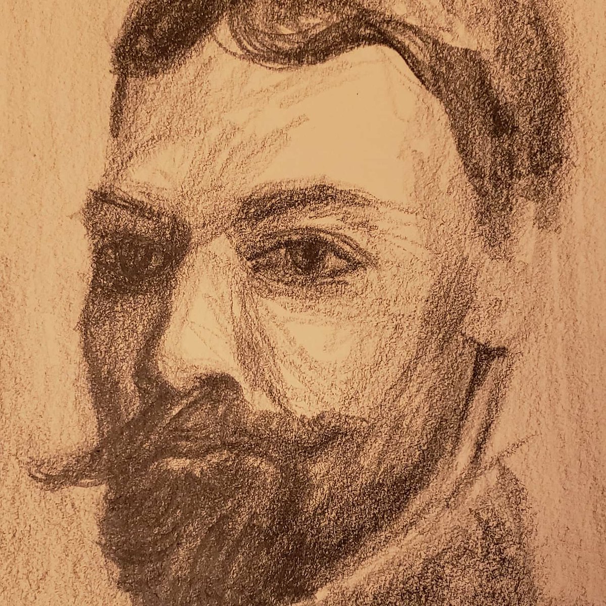 ValorBlack2's tweet photo. #inprogress #drawing #sketch #thirdpass #africanamerican #soldier
#medalofhonor #spanishwar #indianwars #art #freehand #soldier #military #buffalosoldiers #artistsoninstagram #instagood #picoftheday https://t.co/BkuRBSKE6q