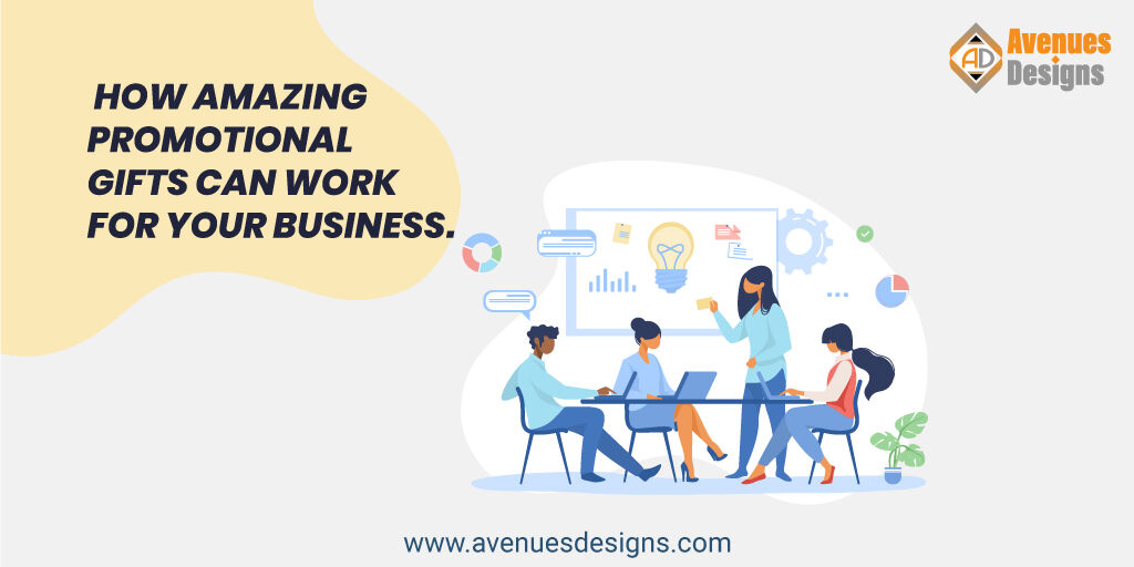 AvenuesDesigns's tweet image. Did you recognize that once you provide a promotional item to a customer or prospect, you found out an expectation that always makes them want to try to do business with you? How amazing promotional gifts can work for your business. Call now
#dubaiwebdesign #AvenuesDesigns