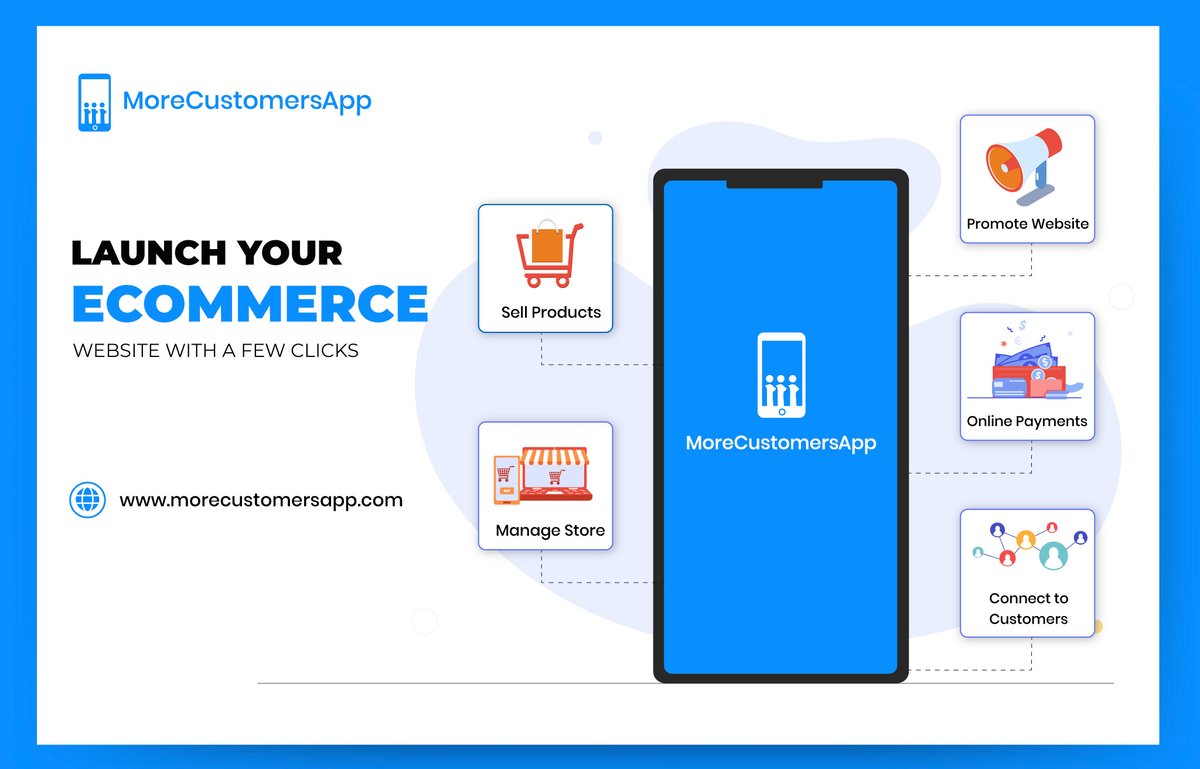 MoreCustomerApp's tweet photo. Launch your eCommerce website with Few Clicks. Register now for free 14 days trial https://t.co/YM7FrTrN1s
Visit https://t.co/i8qm3WhAuS for more details
#morecustomersapp #mobilewebsite #onlinebusiness #socialaudience #promotewebsite #onlinesellers #digitalmarketing https://t.co/gbM80UoDxm