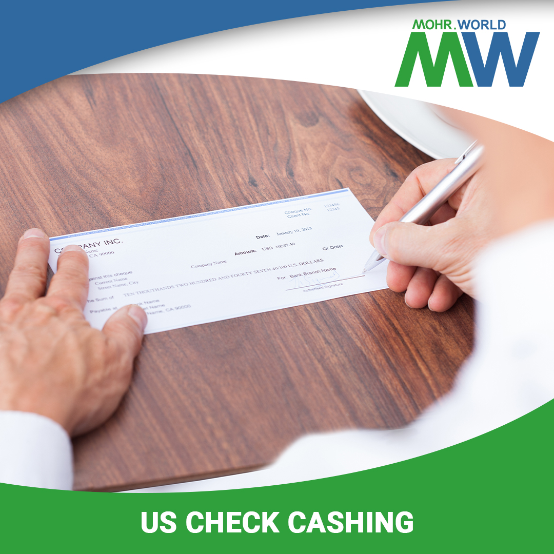 MohrWorld's tweet photo. US checks circulate all around the world, whether they are personal checks, company checks, money orders or traveller checks! � Do you need help with
#RemoteDepositCapture, #Check21, or #MoneyLaundering
concerns? We can help you! ➡ https://t.co/QNW2JXVojR

#MohrWorldConsulting https://t.co/f97MBErdmK