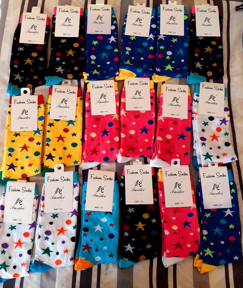 nomiaque's tweet photo. Sale Sale ‼

Happy socks available 

Price: R15 each pair

Call or WhatsApp 0791045552 

We courier nationwide 

Thank you for support 🙏❤

#DeadOrAlive #irunnovember parker de klerk burna manyama katsande hunt I Am trevor giroud naturena kaizer chiefs dj lag blinding lights https://t.co/N4d0D6xydk