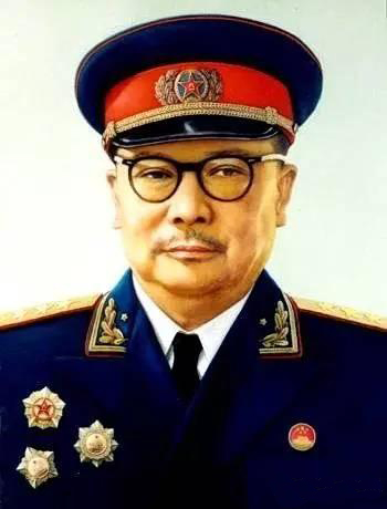 72) Li Kenong, communist intelligence operations chief in Civil War, whose work in thoroughly penetrating defense and government apparatus of Republic of China was deemed so critical, that he was only non-military figure made General when communist army introduced ranks in 1955.