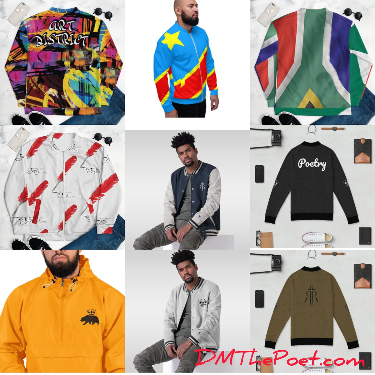 DMInkPublishing's tweet photo. DM Ink  Books, Art &amp; Merch
To view all available art &amp;  merchandise visit https://t.co/Pf2idno6Gl #dresses👗 #tshirts
 #CaliWear #designer #jackets #dmink #art #poetry #WomensFashion #mensfashion #desginerdresses  #crownsup👑 #Author #Writer #poets #Creatives https://t.co/ZD2fJTqkzh
