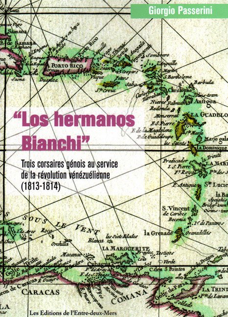 shirleyotto's tweet photo. Interesante hallazgo: Giorgio Passerini, Los hermanos Bianchi: tre corsari al servizio della rivoluzione venezuelana (1813-1814) #corsarios #privateering https://t.co/S8uiMf71ve
