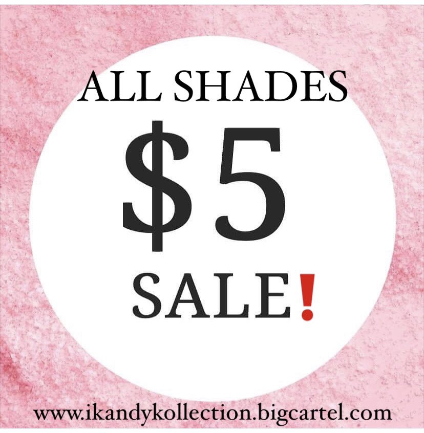 _PrettyLissa's tweet photo. Pre Black Friday Sale❗️#blackowned 
https://t.co/vTSj1dQiOk https://t.co/fxHd5y940k