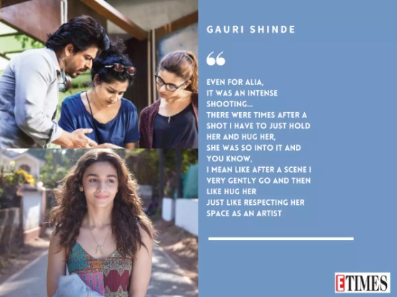   #Exclusive!   #GauriShinde shares her experience of shooting with  @aliaa08 for & #39;Dear Zindagi& #39;Read on more here:  https://bit.ly/2JanqDk&q... href=