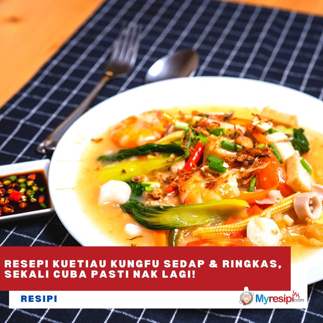My Resipi V Twitter Resepi Kuetiau Kungfu Sedap Ringkas Sekali Cuba Pasti Nak Lagi Klik Link Di Bawah Untuk Lebih Lanjut Https T Co 8rel27vnkq Https T Co Hulxhk0h8l