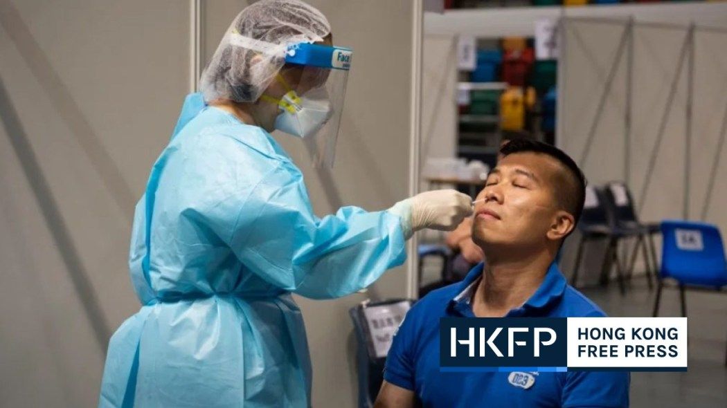 Hong Kong Free Press HKFP tweet media