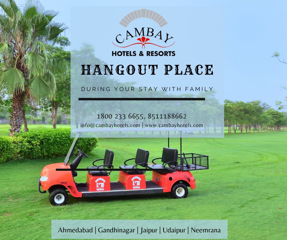 Cambay's tweet photo. Take a break from all your busy schedules, stress, deadlines and the other monsters you deal with everyday. With the aim to offer the brilliant combination of style, relaxation, flamboyance and entertainment. Learn more 👉 https://t.co/alqYd1E58O https://t.co/5Im1pTvIUf