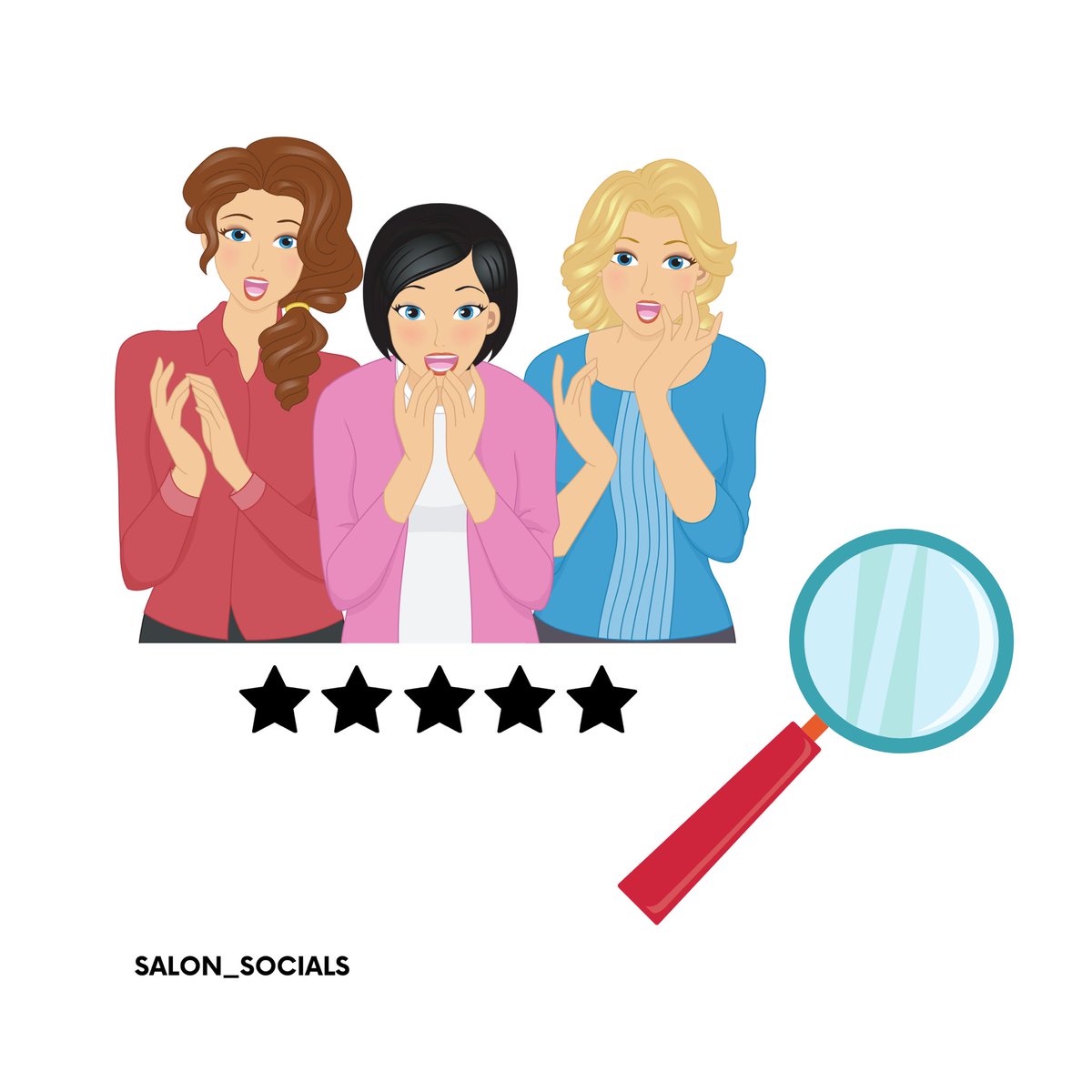 salon_socials's tweet image. What kind of #digitalimpression has your business made? 
Take a look at social #reviews, @tripadvisor, @googlemybusinesss, website reviews today. Search your company name on local forums and facebook groups and see what people are saying about you;
#feedback #learning