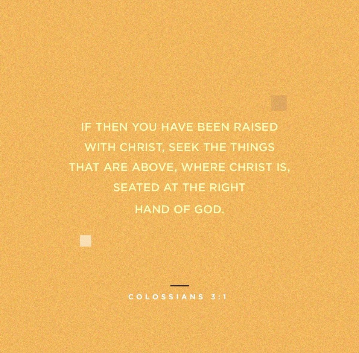 HeritageNL's tweet image. Throw back to last year’s theme verse. #HCSRise 

When we seek those things above, we are transformed. #HCSTransform