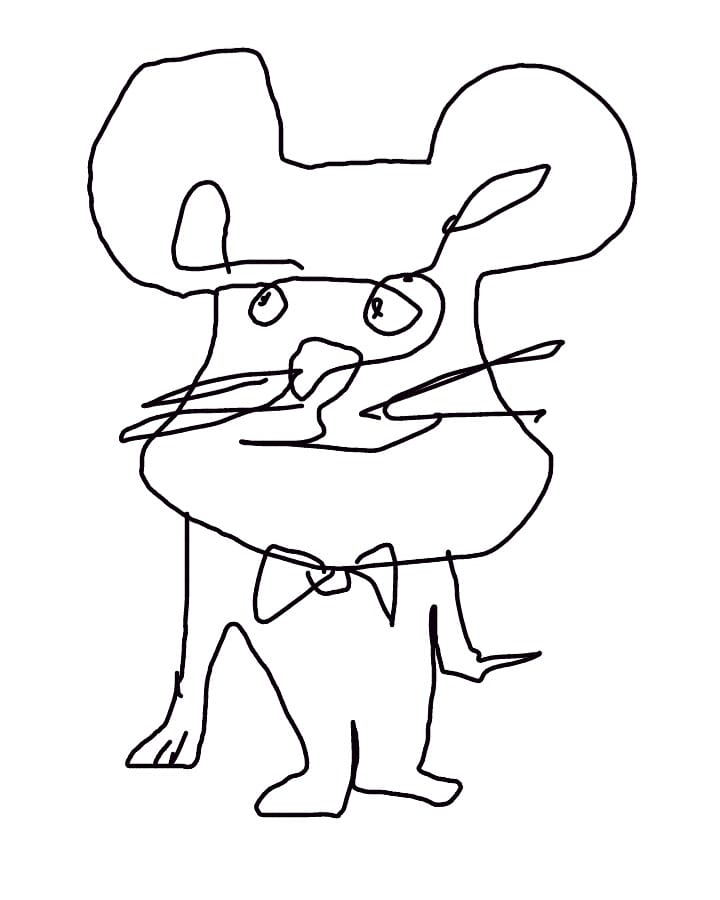 まさとう ディズニーランドに帰りたい Character Illustration 絵描きさんと繫がりたい イラスト好きな人と繋がりたい 創作 キャラクター イラスト