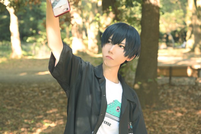 Twitterのコスプレ画像44