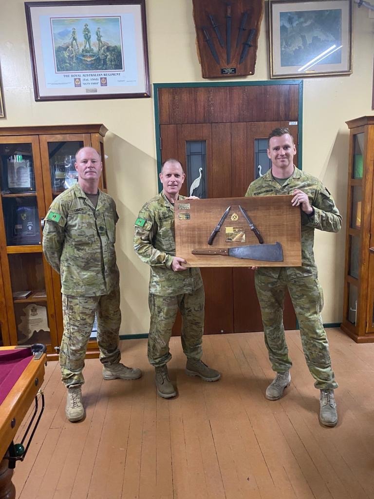 Combined Arms Training Centre - Australian Army tweet media