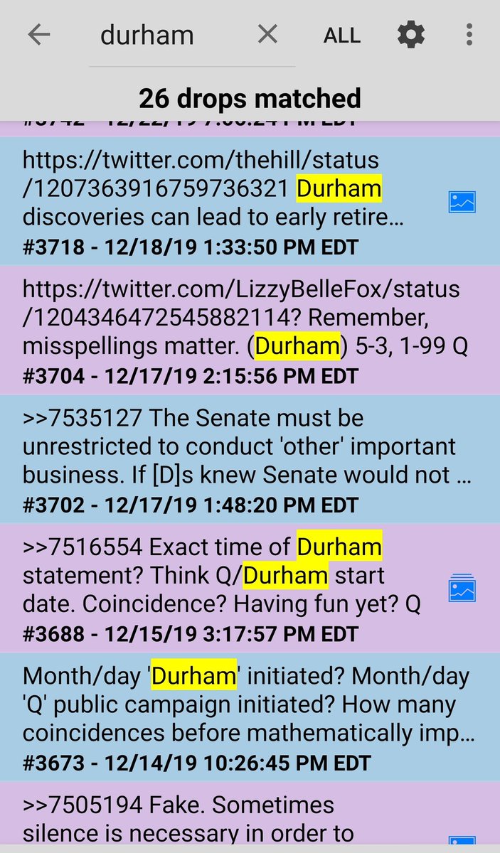 2\\x I ask if her birthplace is her codename because searching for the word Durham in 17's posts shows that the full name John Durham is never actually typed out by 17. The full name will show in links and pics, but it's never typed out in full. It's always just Durham.