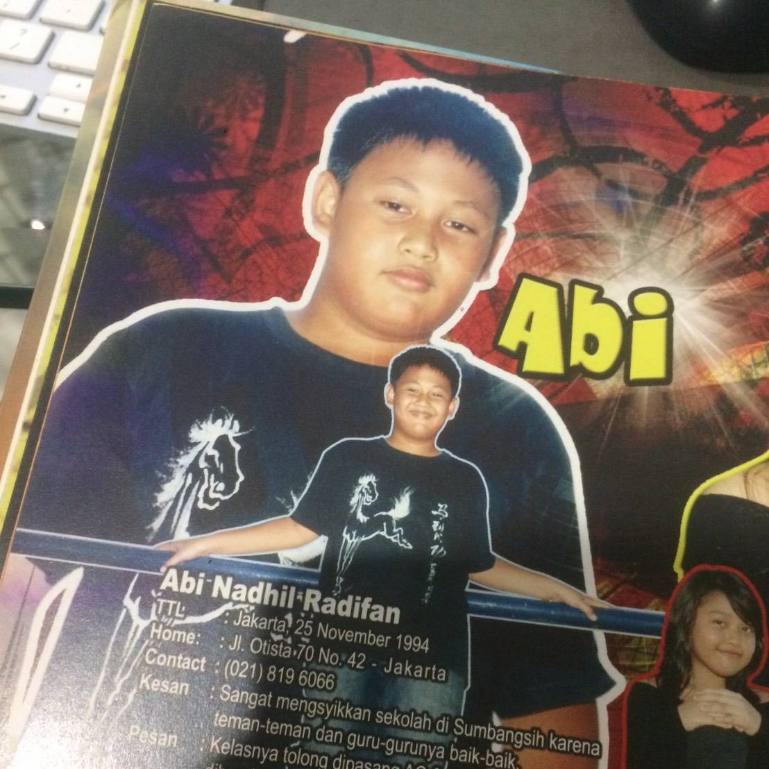MafiahukumFC's tweet photo. Hbd lord panutan umat #MaulidAbi https://t.co/ESKuh74Vla