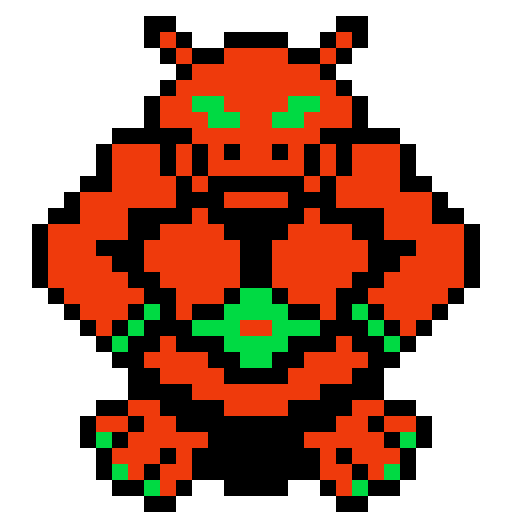 SubterraneanEx's tweet photo. Forgot tags π
#pixelart #practicemakesperfect #BatJones #PixelStudio #pixelartist #indieartist https://t.co/qWuJbuh57j