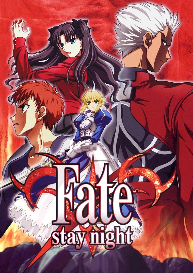 no nuance november: fate