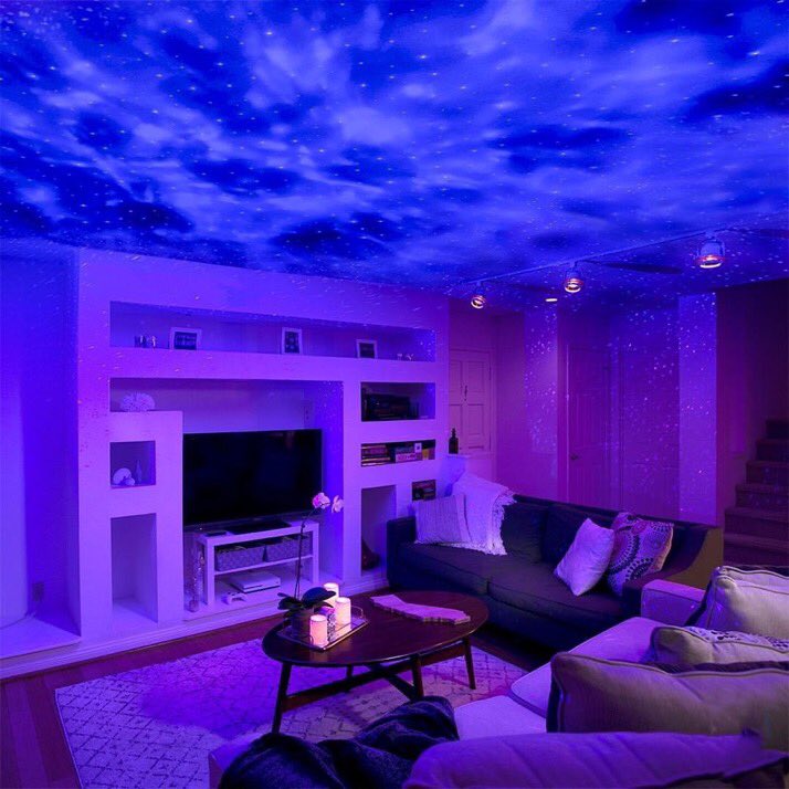while you’re here, you should checkout this projector for your rooms  https://oceangalaxy.co/products/light 